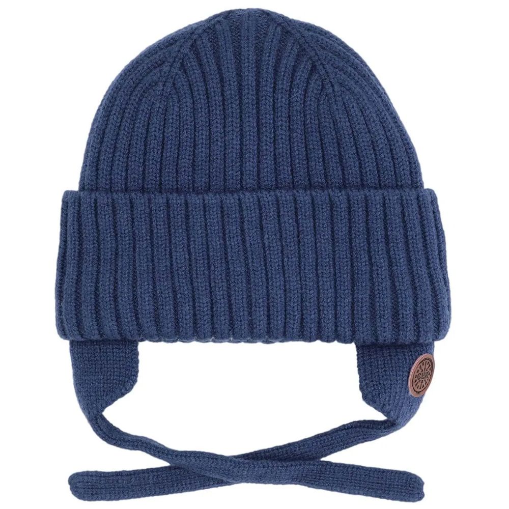 Calikids Baby Soft Touch Knit Hat