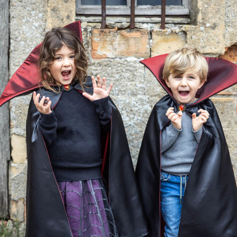 Vampire Cape, Size 5-6