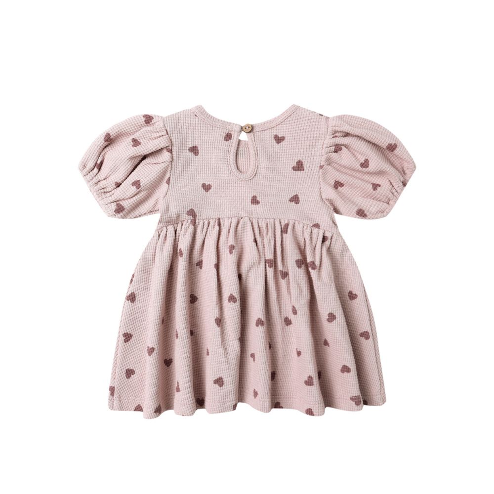 Quincy Mae Darla Dress Hearts