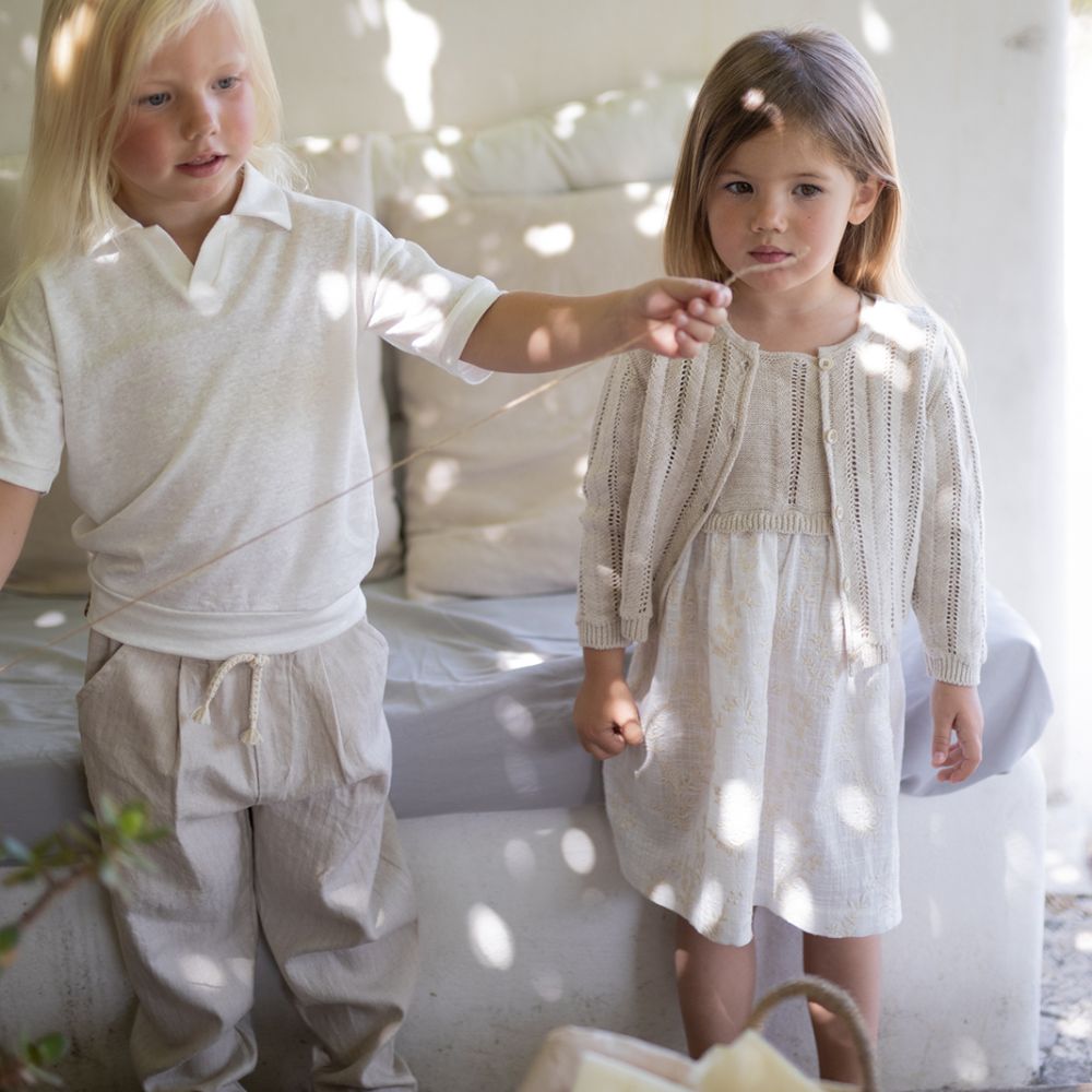 1 + in the Family XELIDA Cardigan