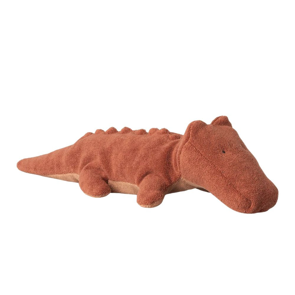 Maileg Safari friends, Crocodile, Small - Vintage Rose