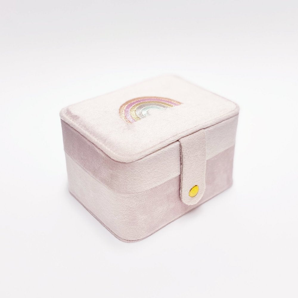 Rockahula Dreamy Rainbow Jewellery Box- Pink