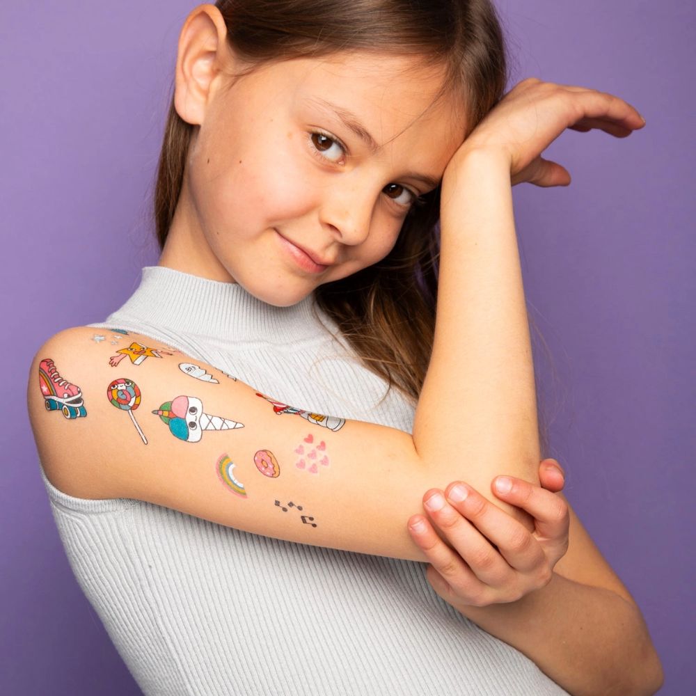 Omy Tattoos - Unicorn