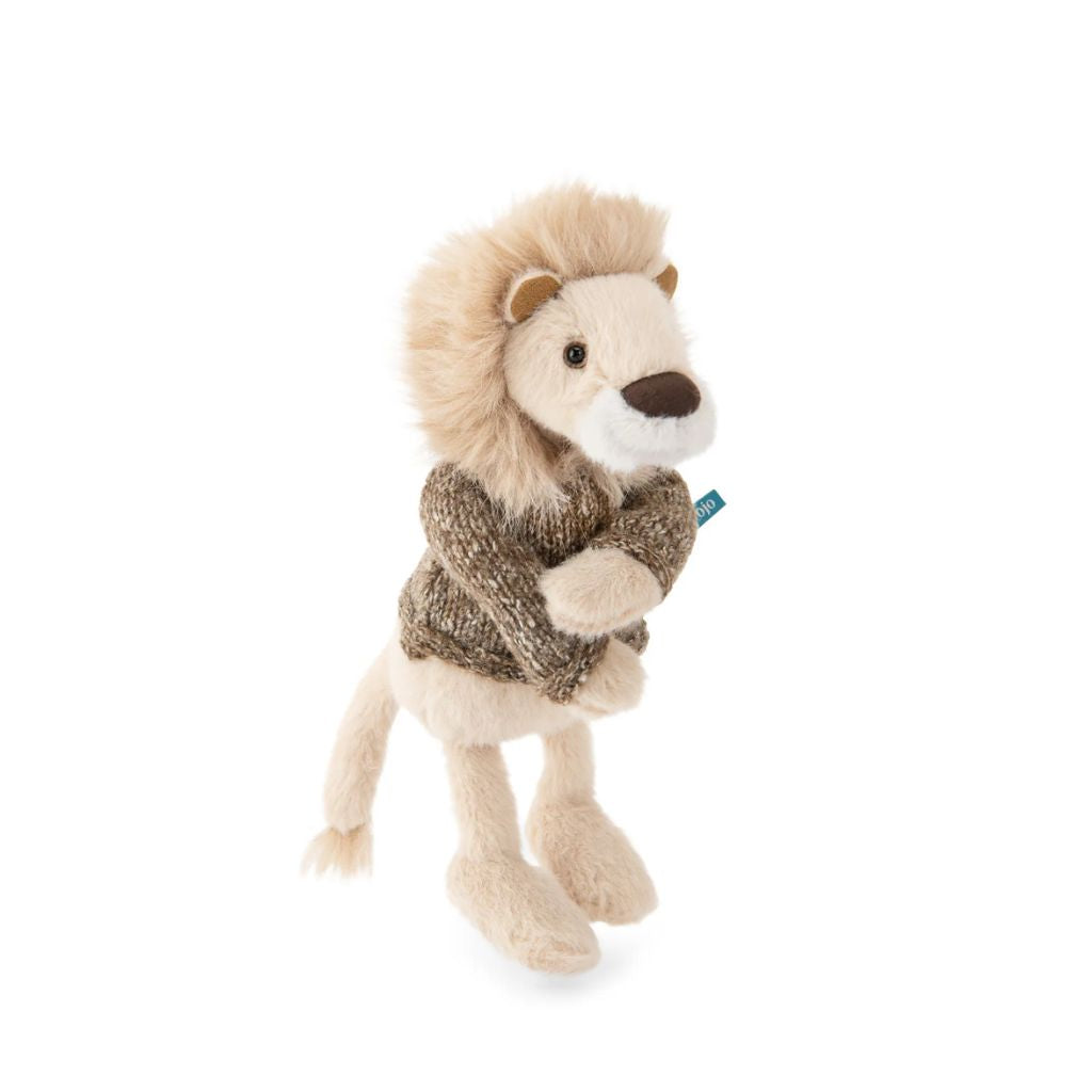 Moulin Roty La Bande a Jojo Eliott the Lion Soft Toy