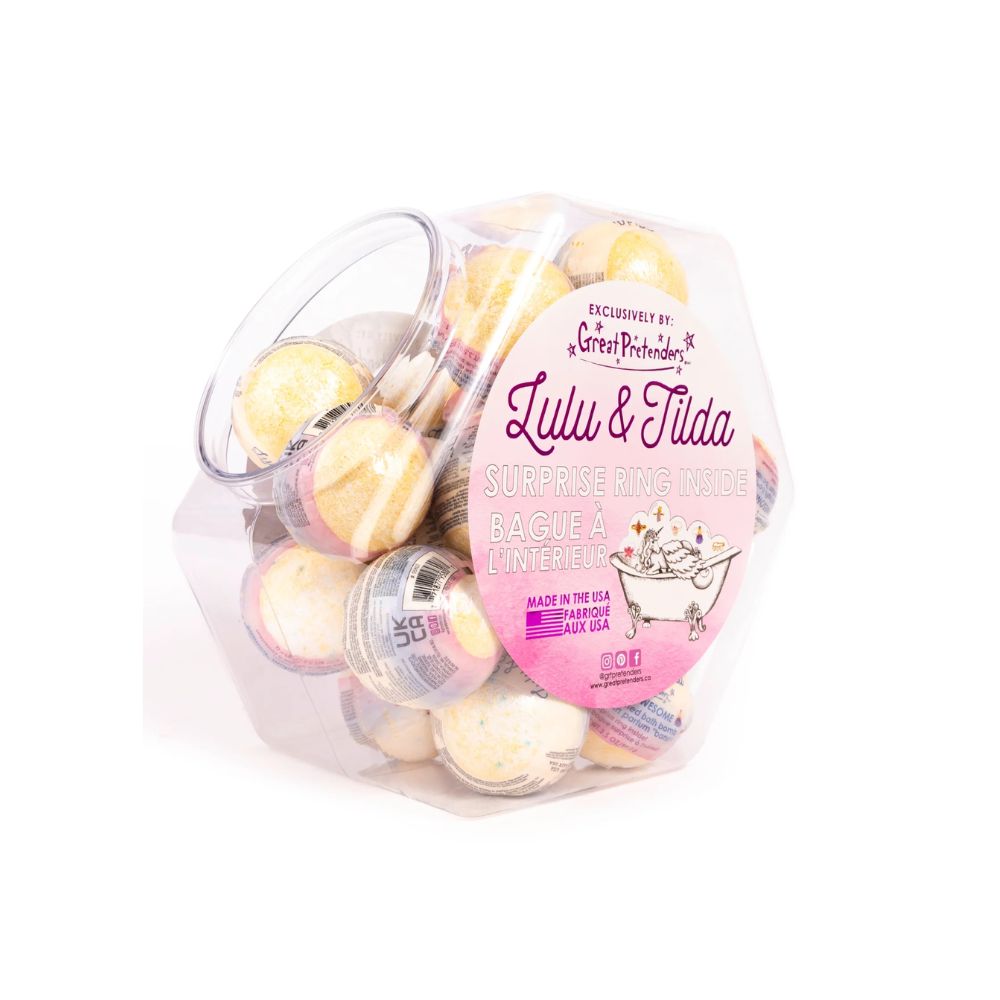 Royally Awesome Bath Bomb, Assorted