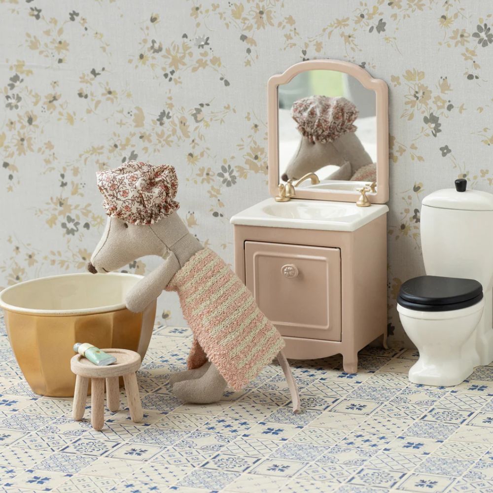 Maileg Spa Wellness Mouse - Big Sister