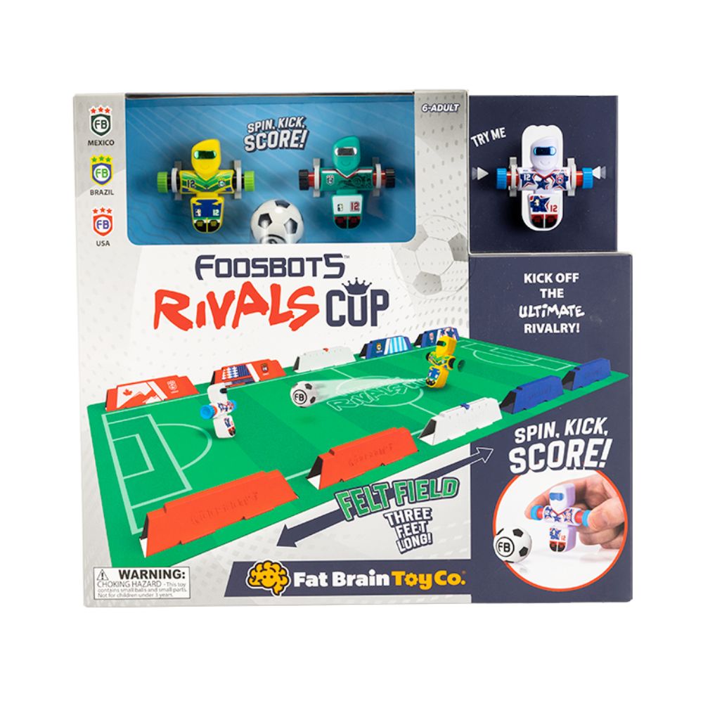 Foosbots Rivals Cup