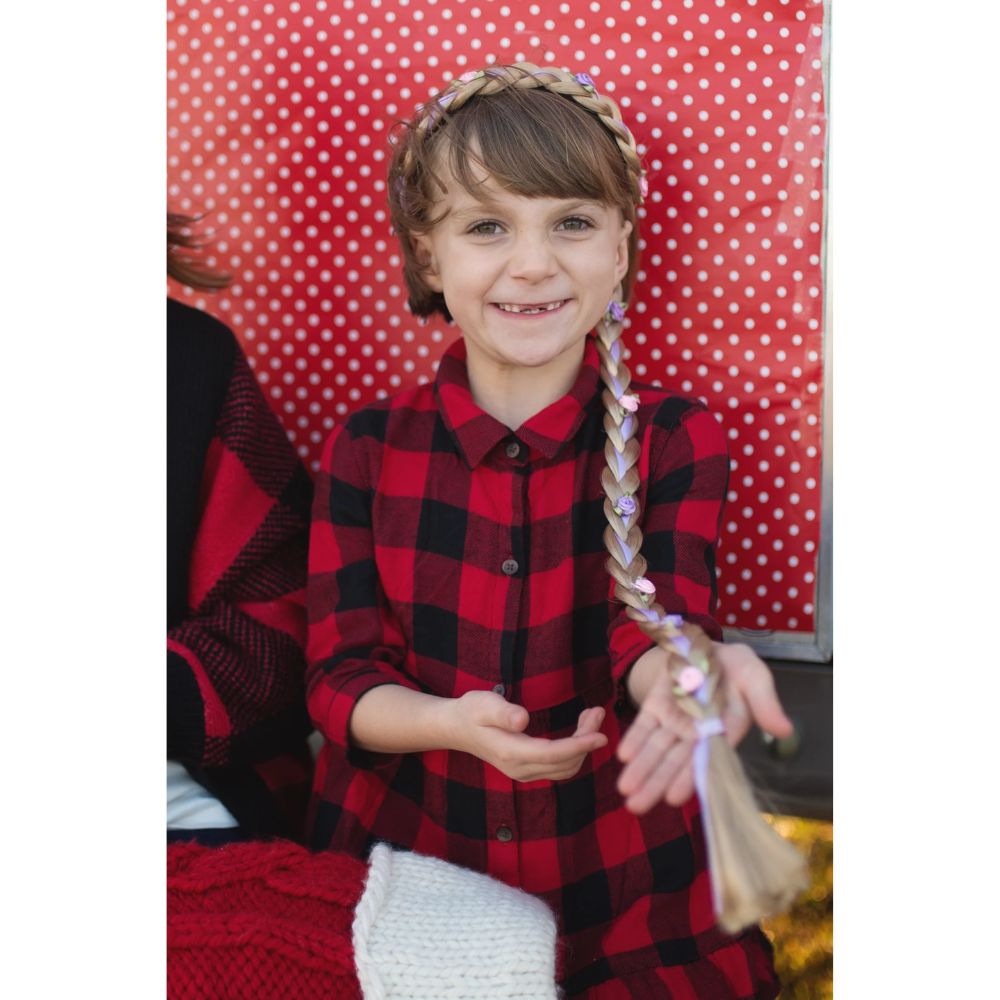 Storybook Princess Braid Blonde