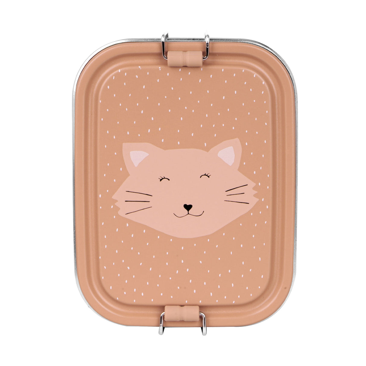 Mrs. Cat Lunch Box Small