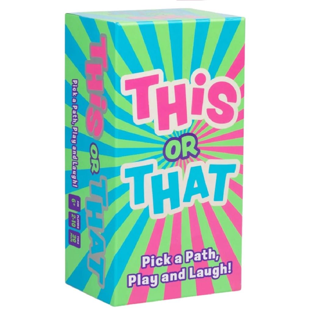This or That