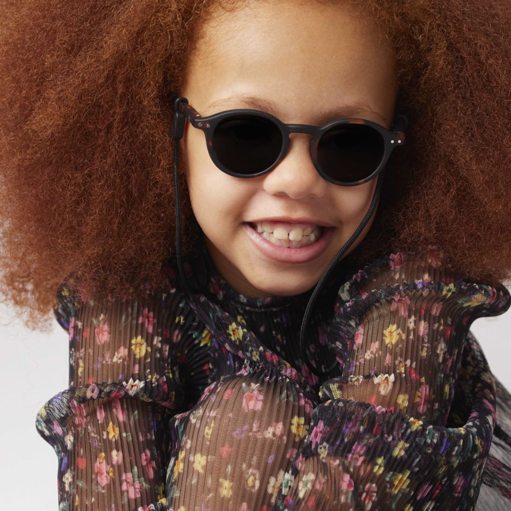 Izipizi Sunglasses Junior Tortoise D 5-10Y R