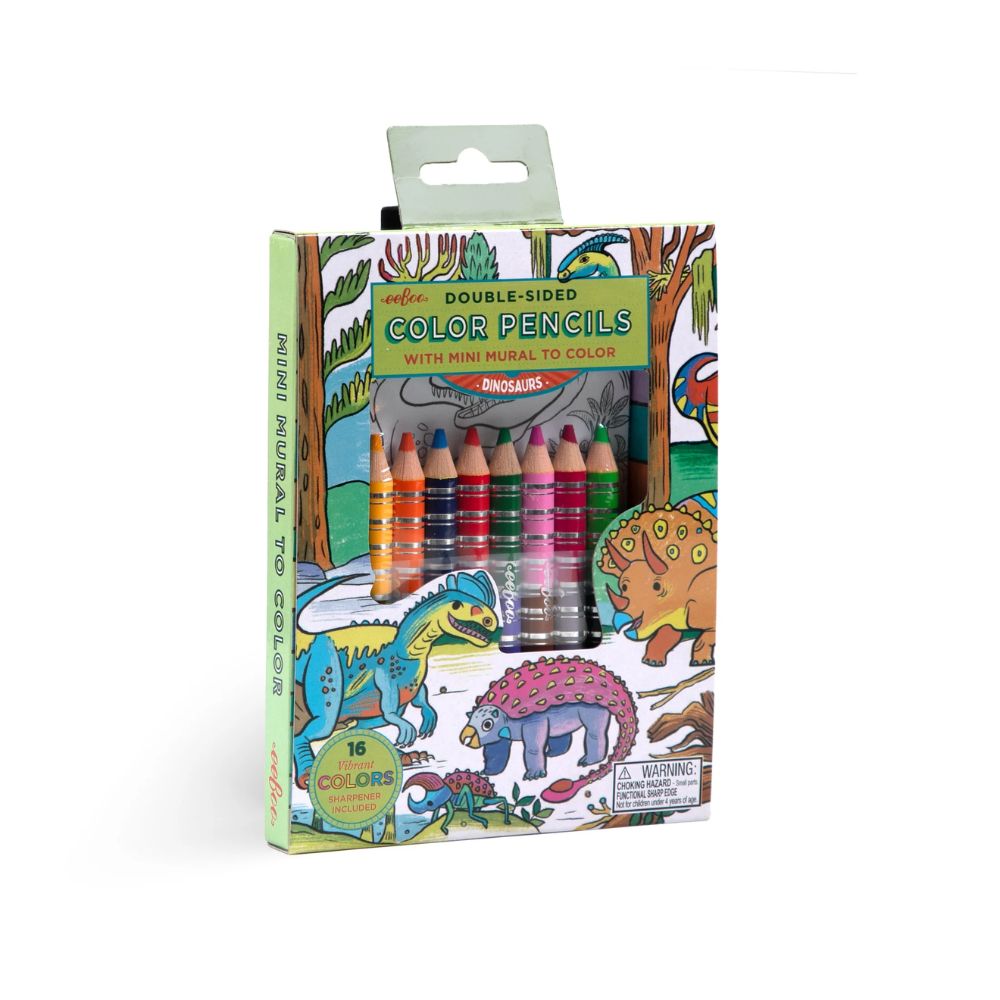Eeboo Dinosaurs Mini Mural