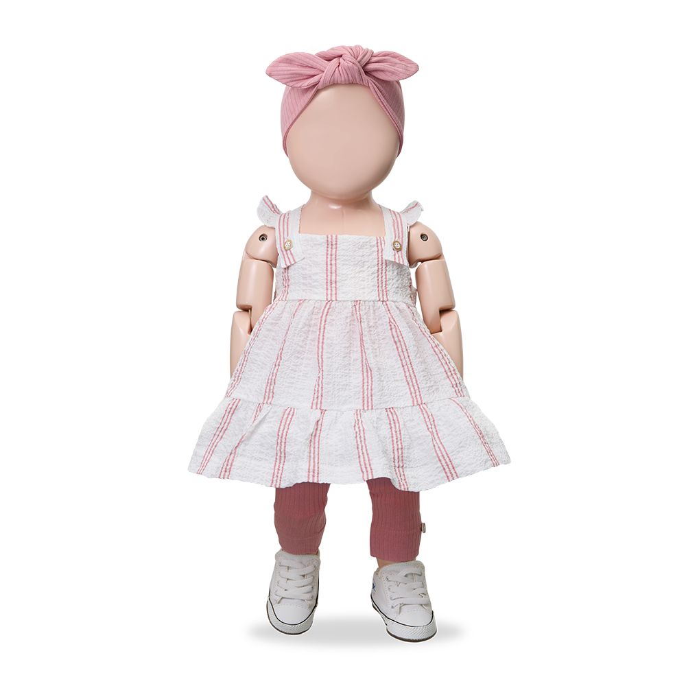1 + in the Family JONCOLS Seersucker Dress