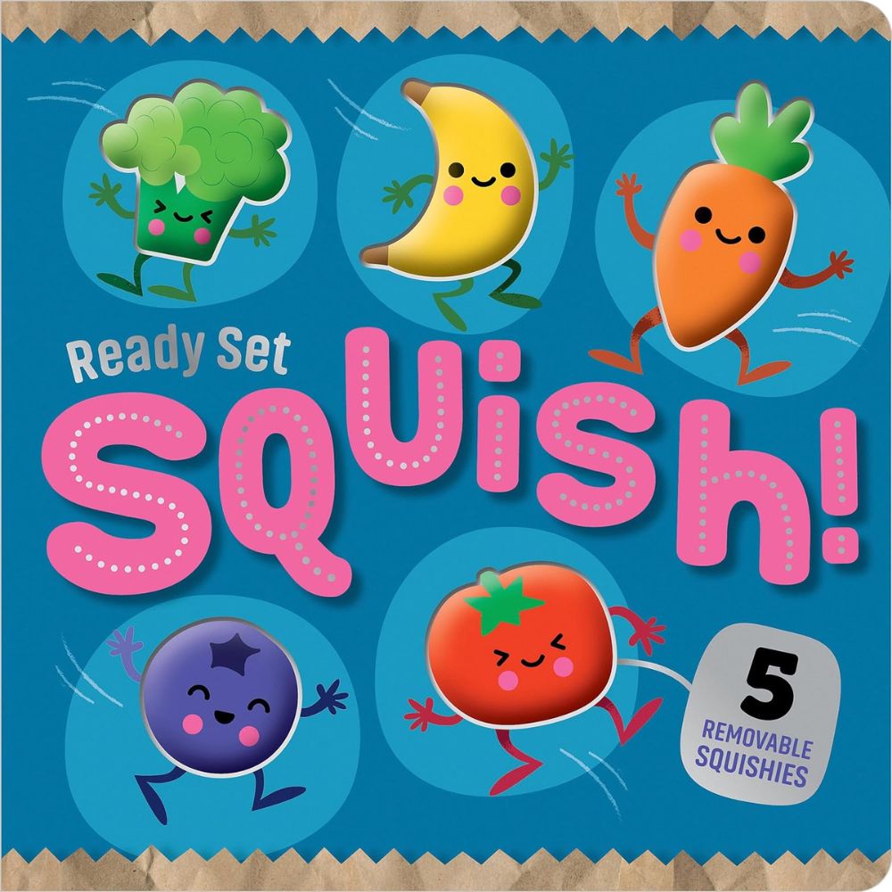Ready Set Squish! - BB