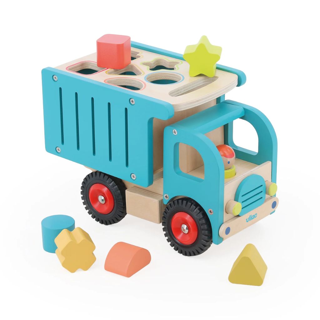 Vilac Sorting Truck