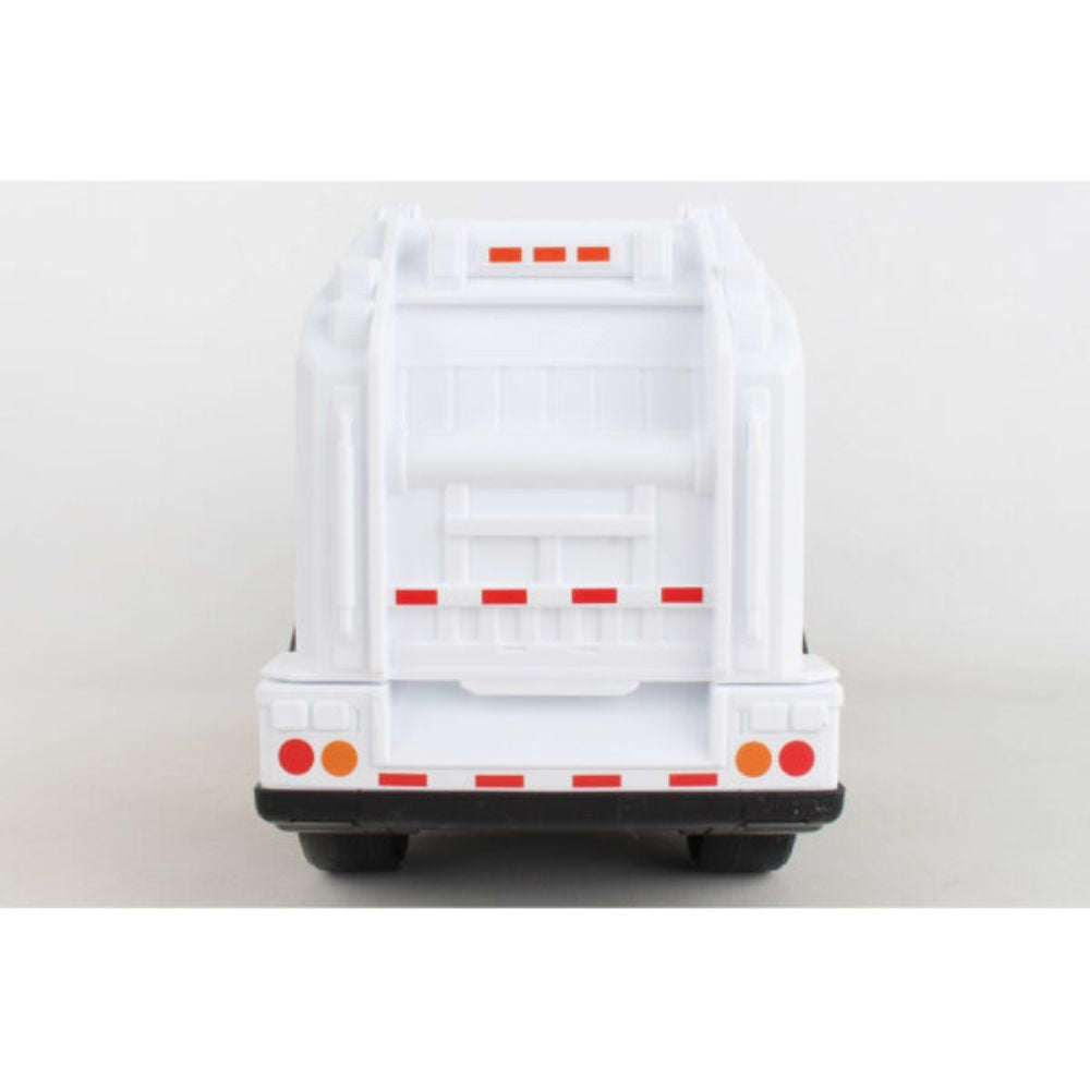 NYC Sanitation Garbage Truck with lights and sound