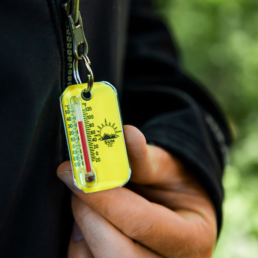Zip-O-Gage- Neon Yellow