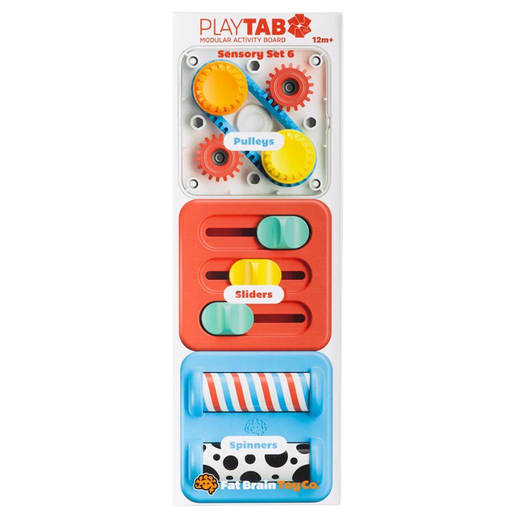 PlayTab: Set 6