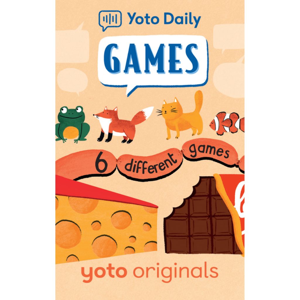 Yoto Daily: Games