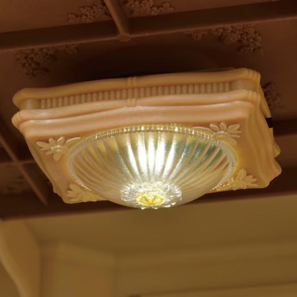 Calico Critters Ceiling Light