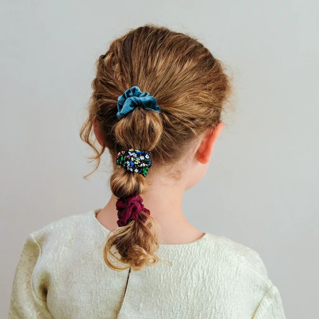 Mimi & Lula - Assorted Skinny Scrunchies