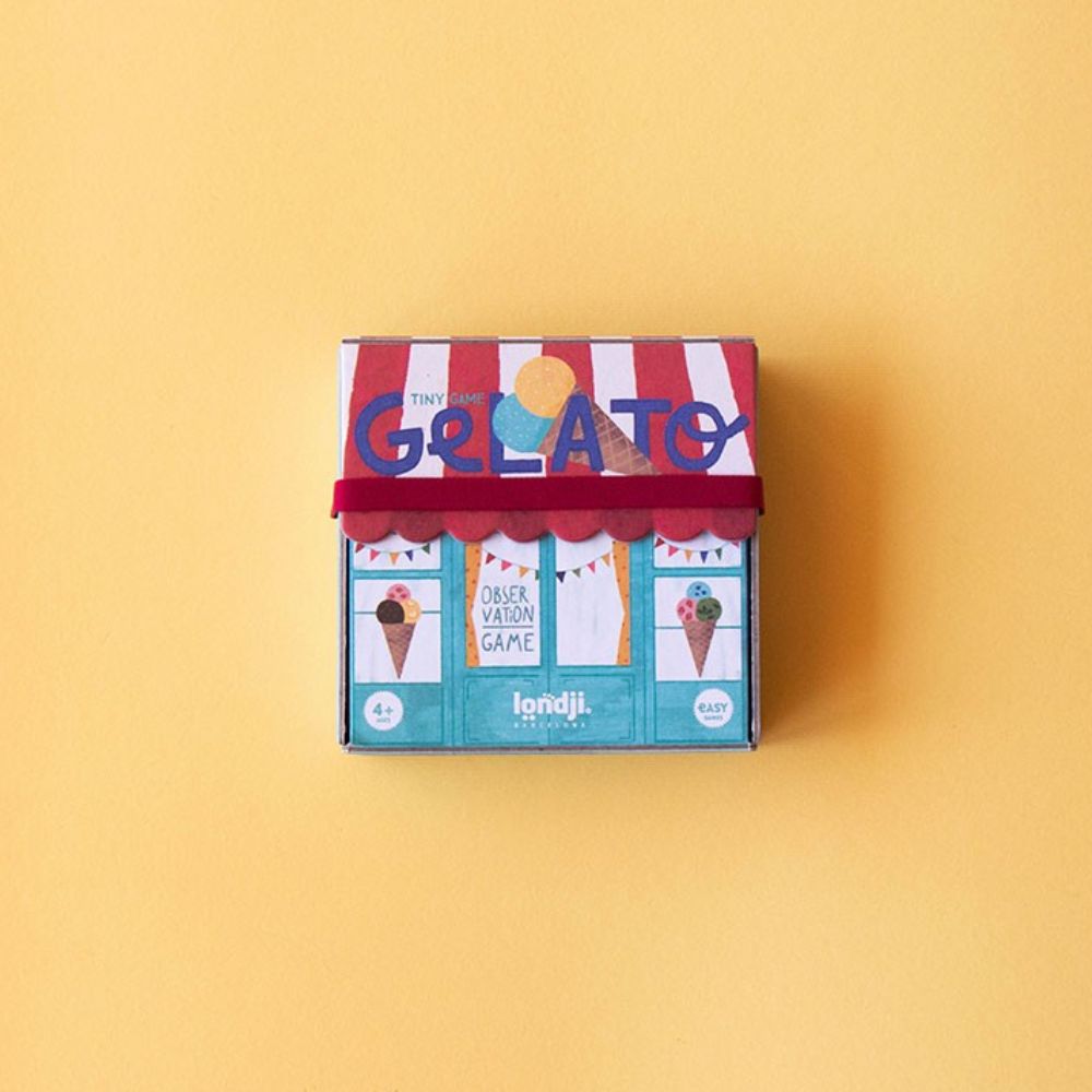 Londji Tiny Games - Gelato