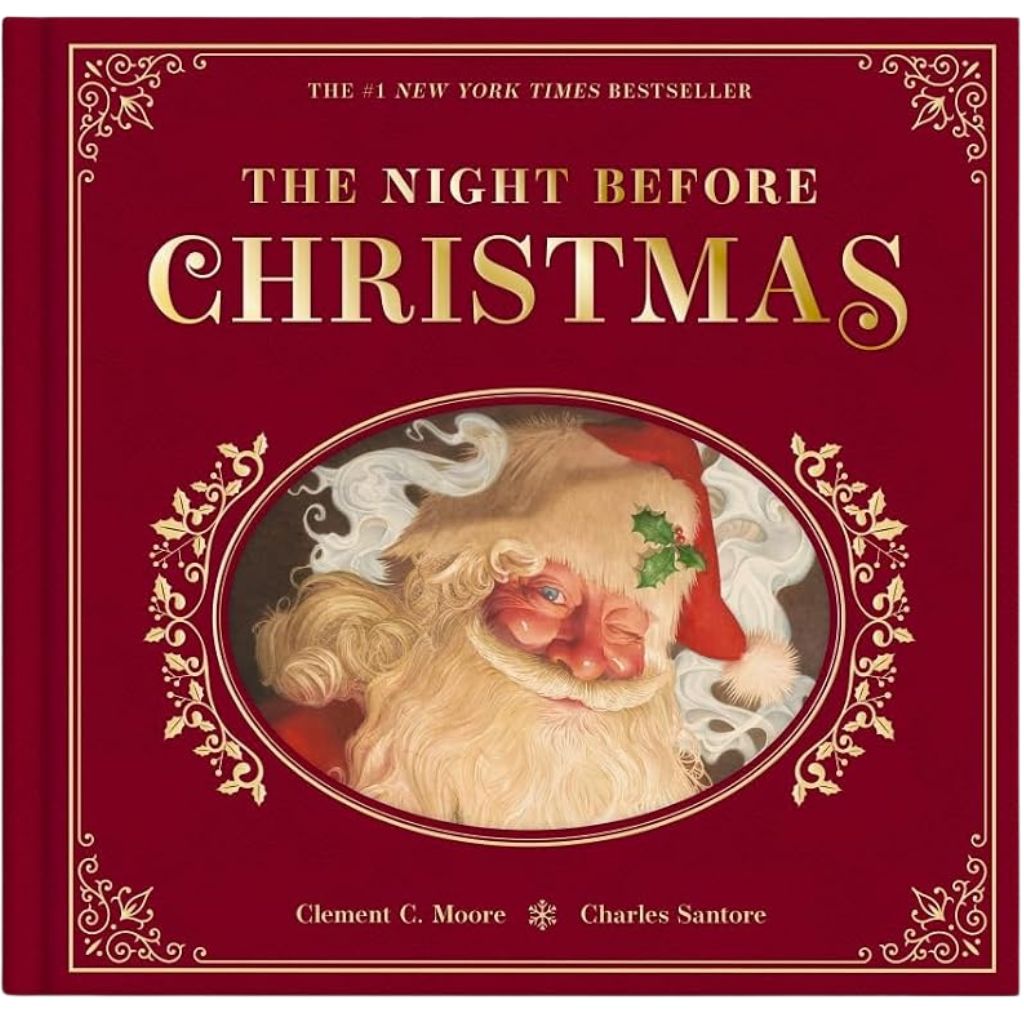 The Night Before Christmas the Collectible Edition by Clement Moore