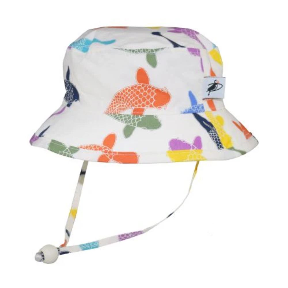 Puffin Gear Organic Cotton Camp Hat Pond