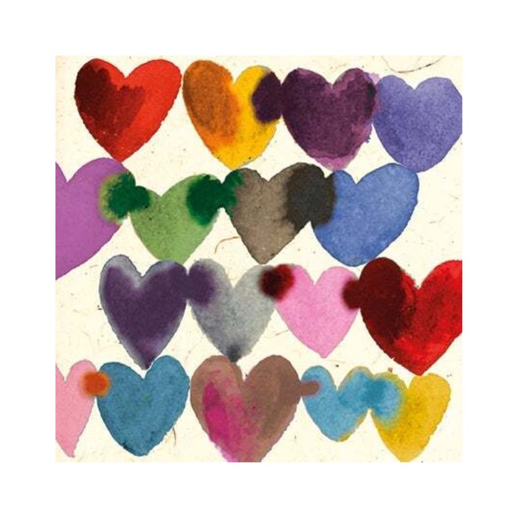 Inky Hearts