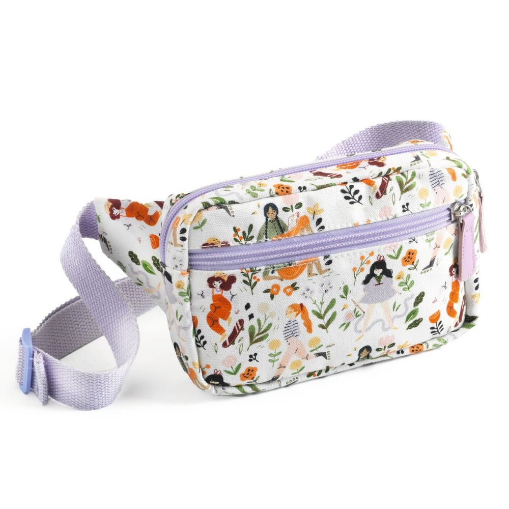 Djeco Banana Bag - Young girls
