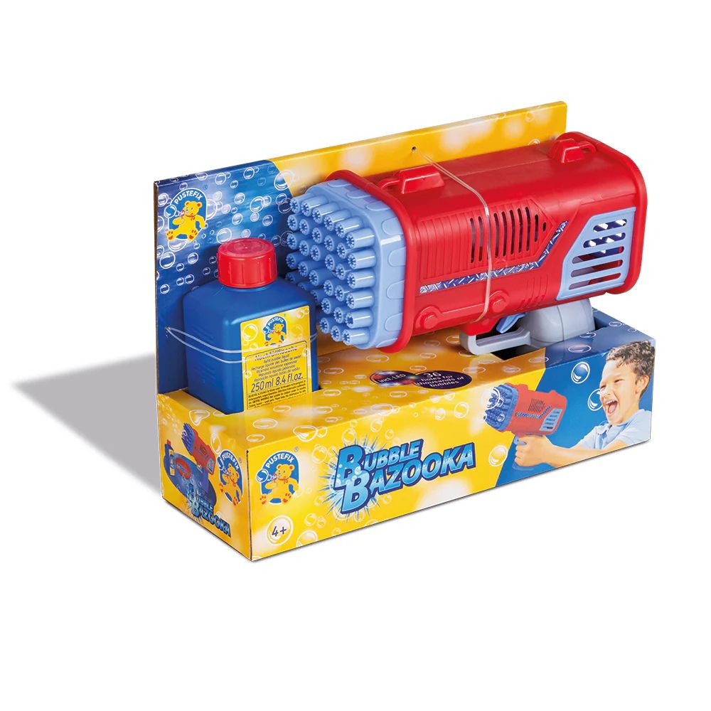 Pustefix Bubble Bazooka