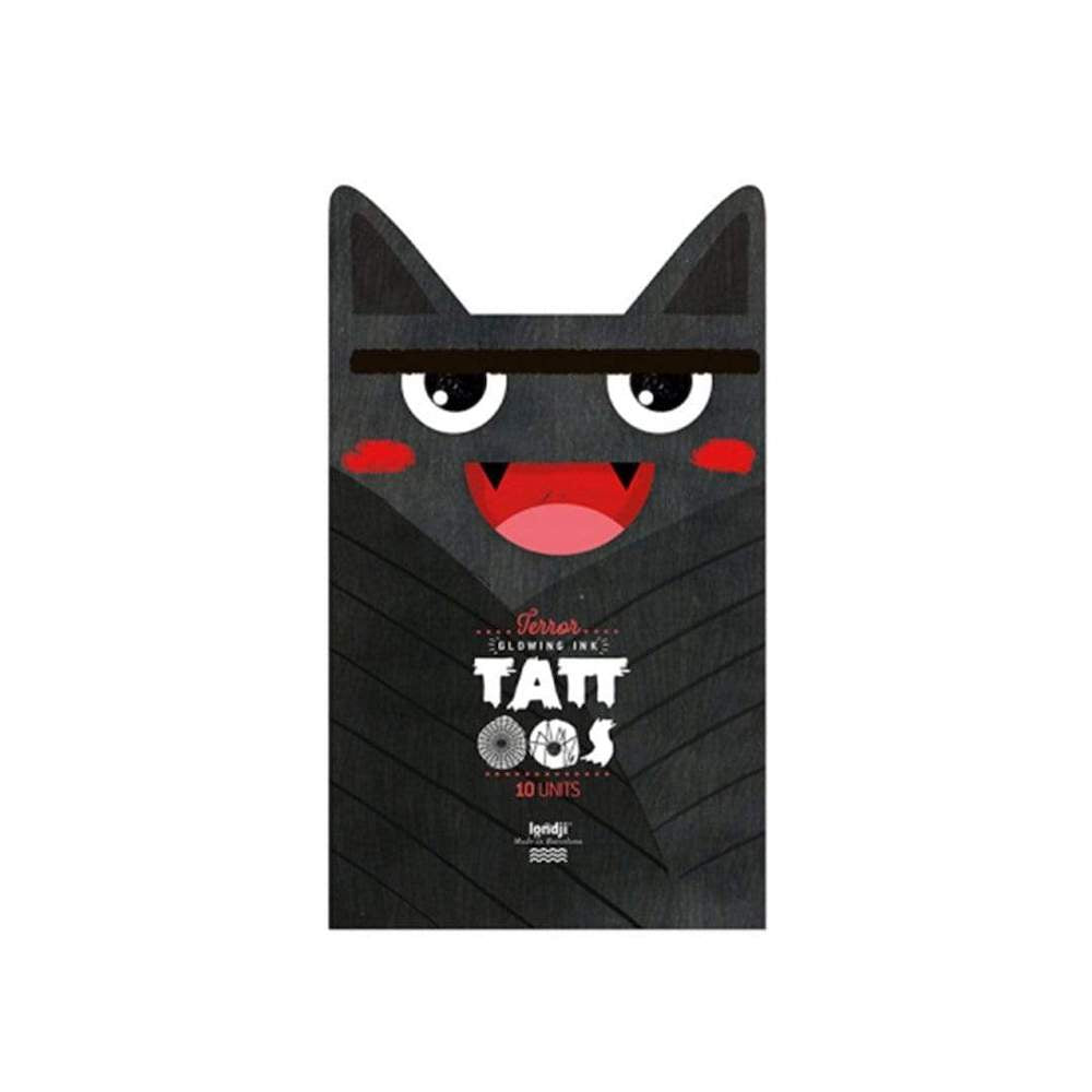 Londji Tattoos- Terror