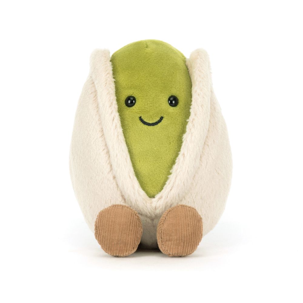 Jellycat Amuseables Horatio Pistachio