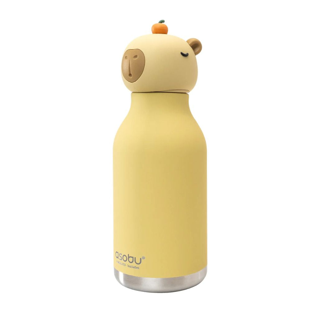 Asobu Bestie Bottle Capybara 16 oz