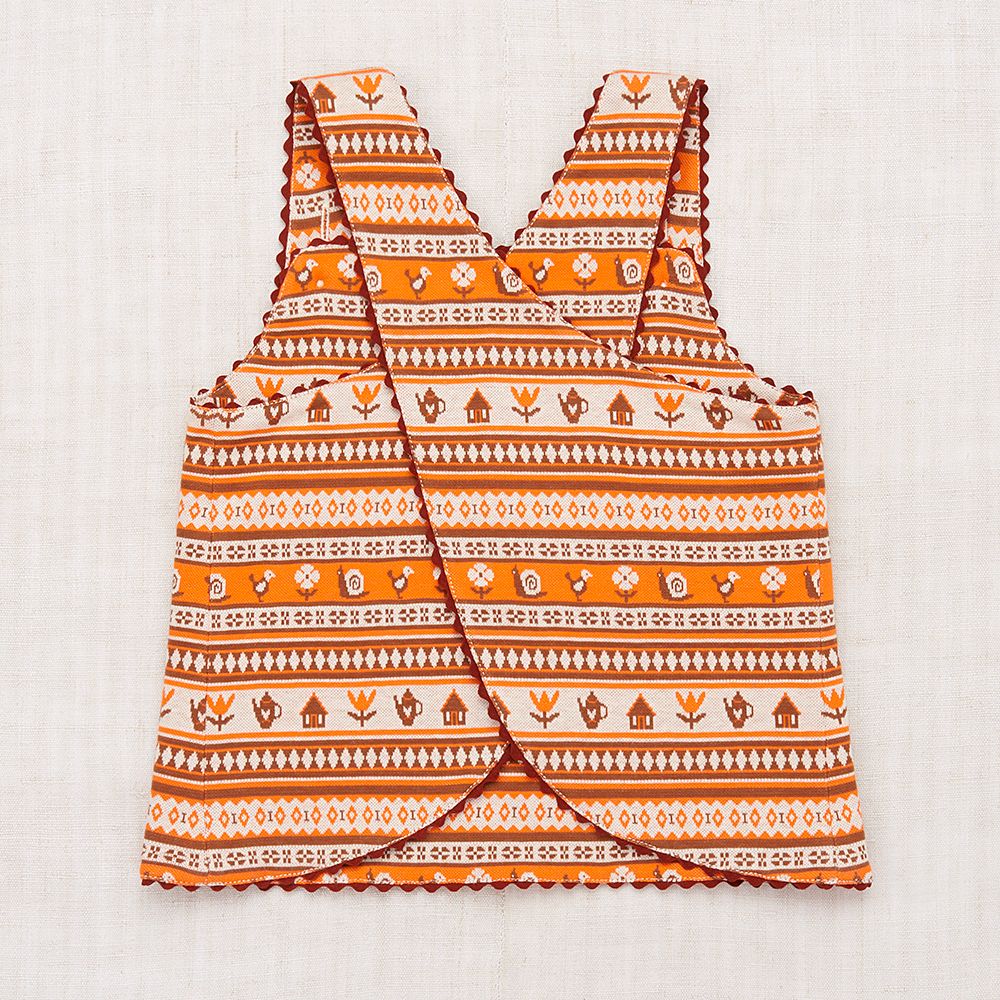 Misha & Puff Apron Top