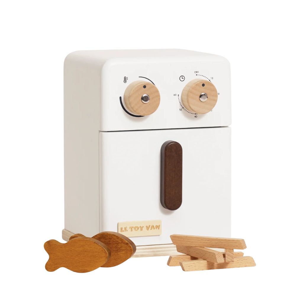 Le Toy Van Air Fryer Set