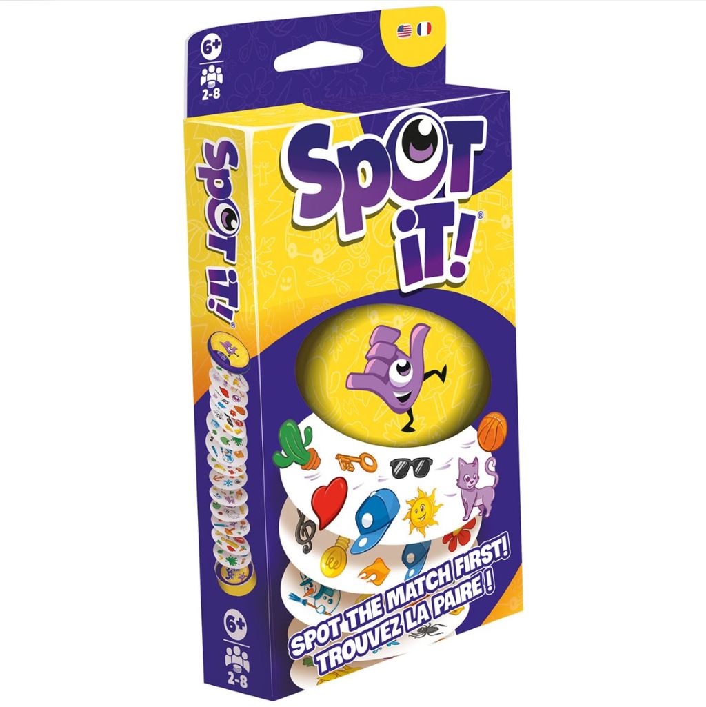 Spot It! - Classic - ACA Rebranding