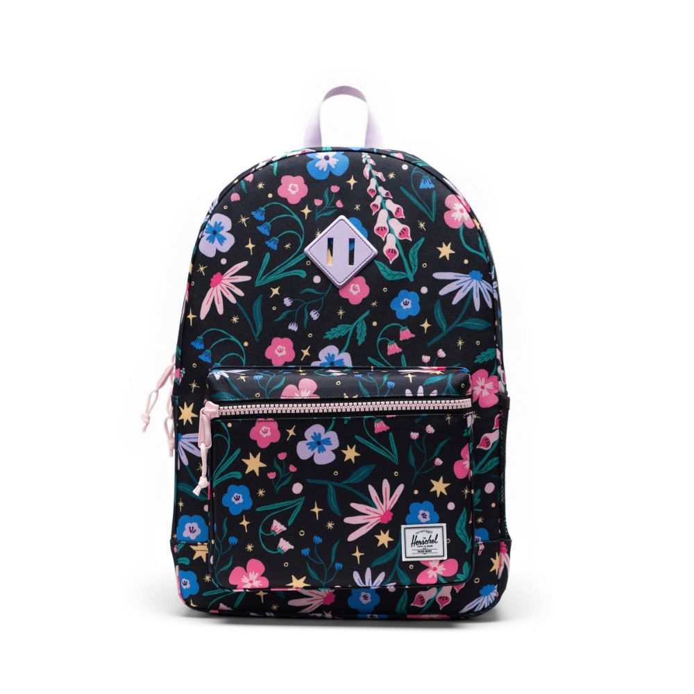 Herschel Heritage Youth Backpack Enchanted Garden