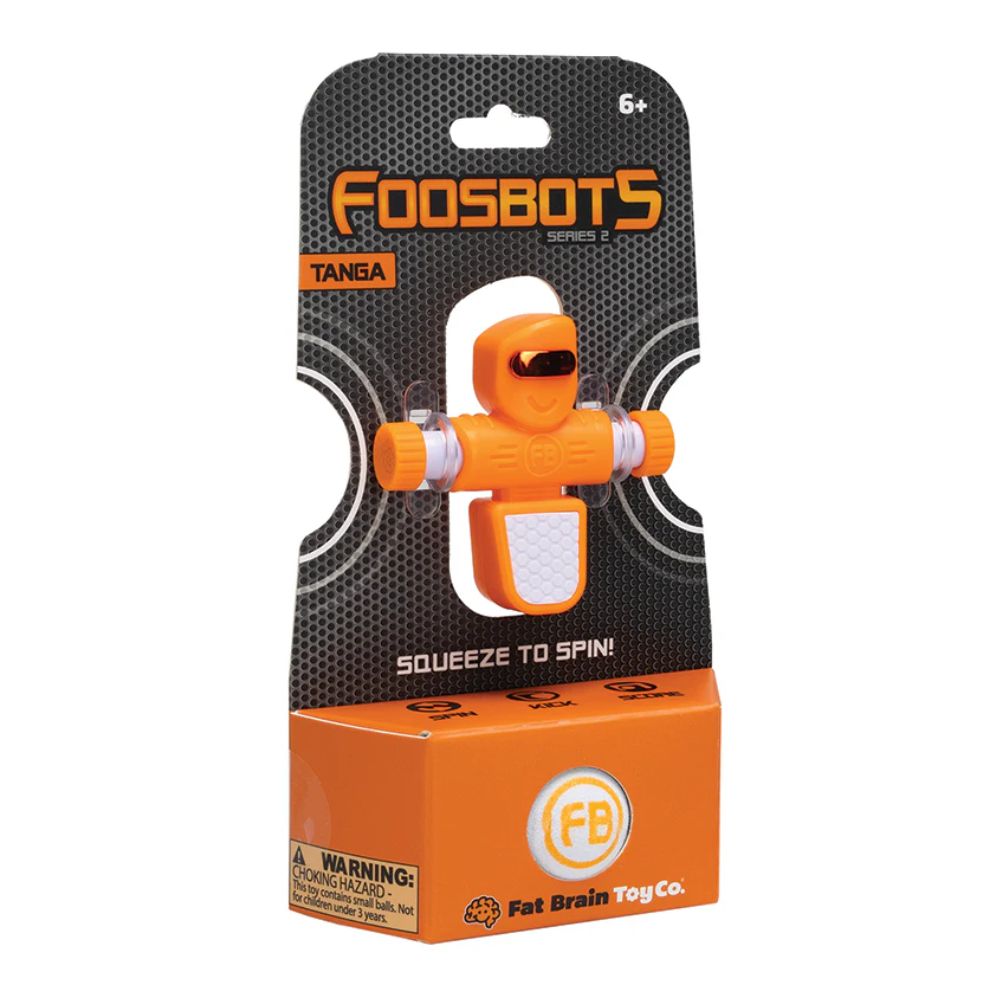 Foosbots Tanga