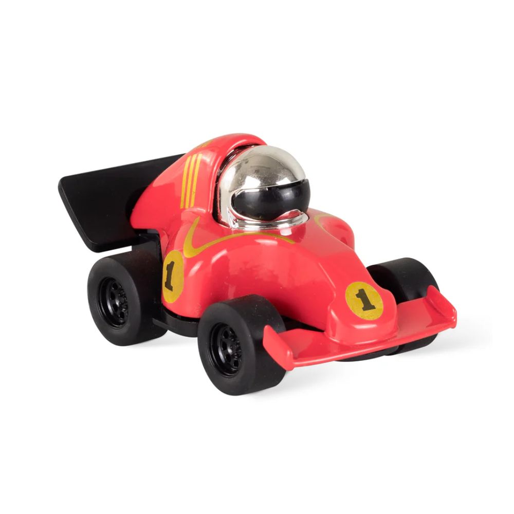 Presto Racers - Flash Red