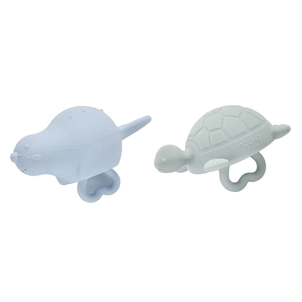 noüka Bath Puppet Toys - Calm Waters