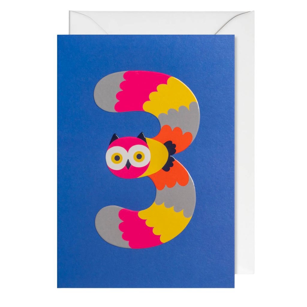 Three Today Owl