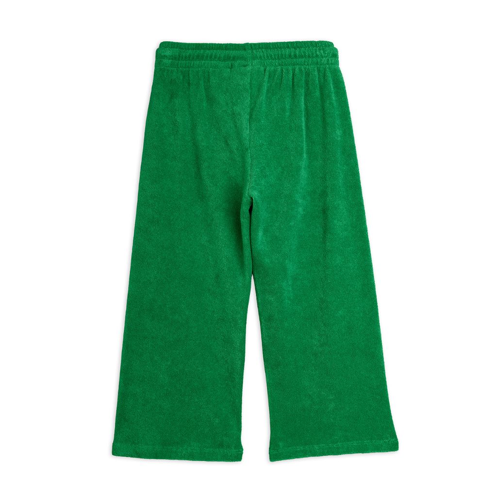 Mini Rodini Table Tennis Patch Terry Sweatpants