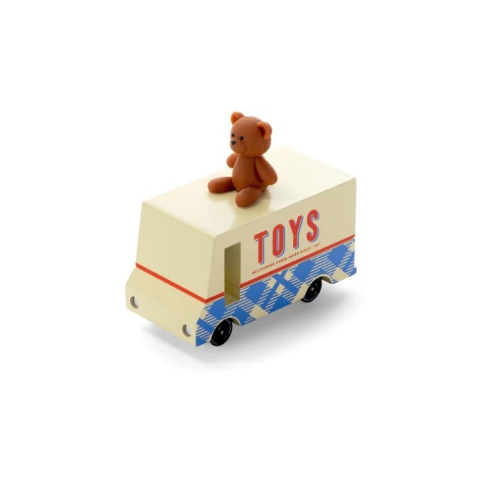 Candyvan Teddy Bear