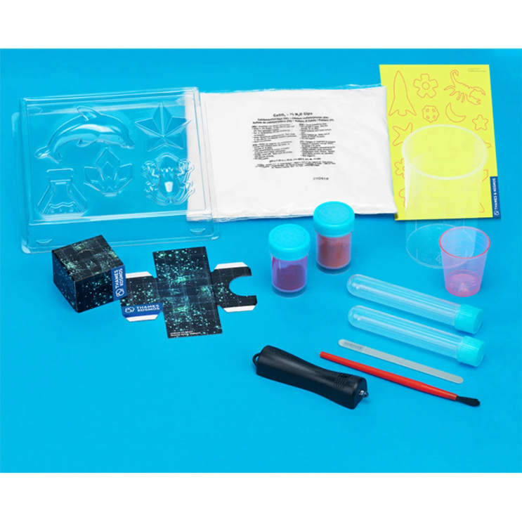Glow in the Dark Science Lab