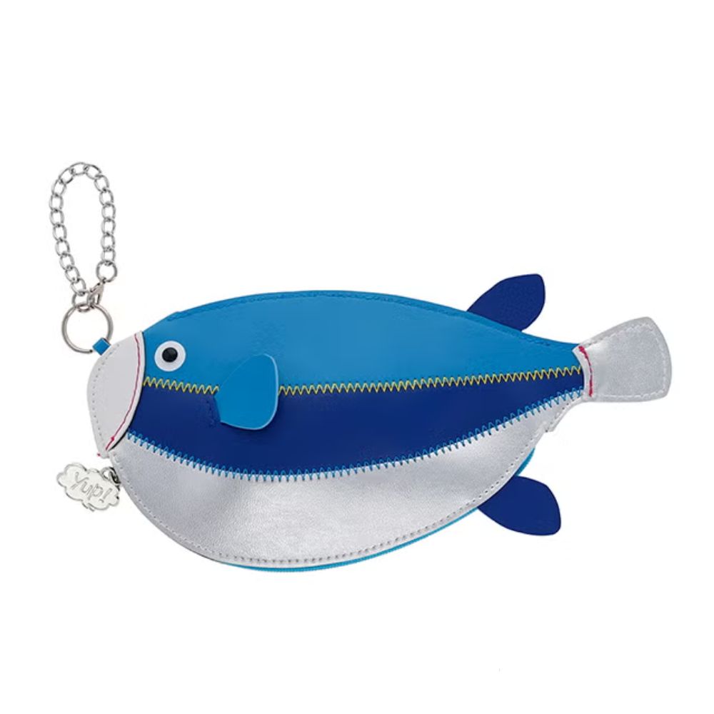 Yup Pufferfish Pouch