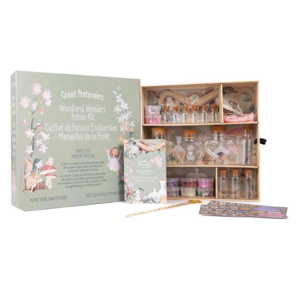 Woodland Wonders Potion Kit