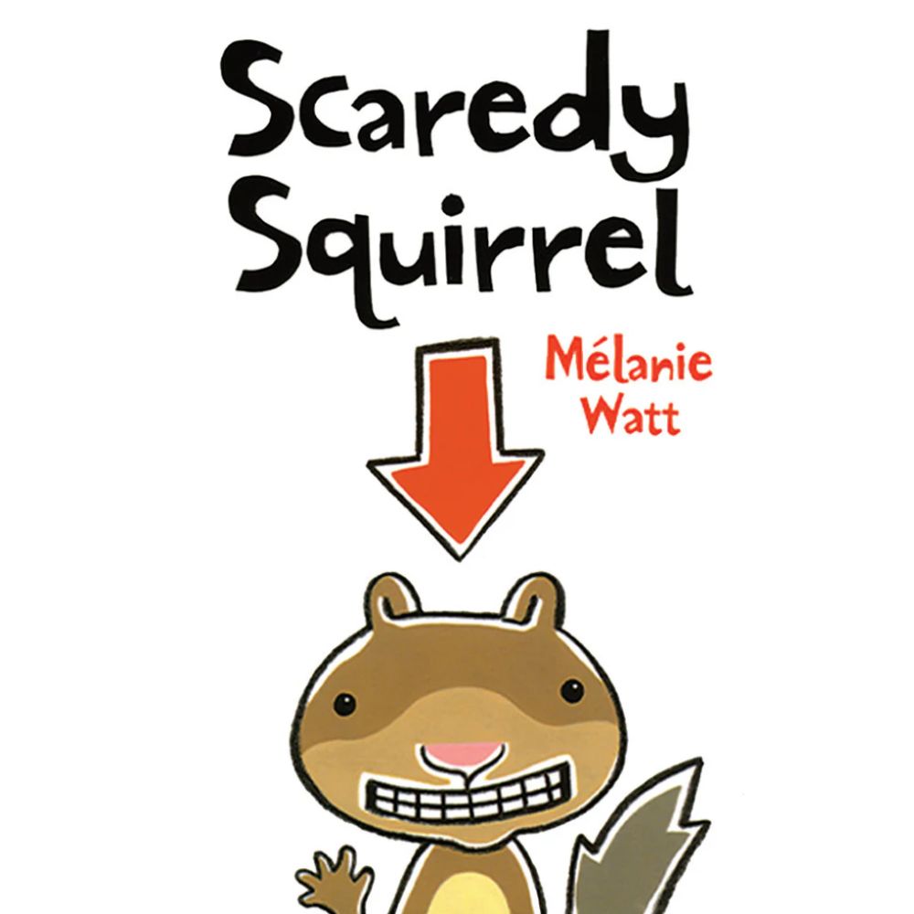 Yoto Scaredy Squirrel