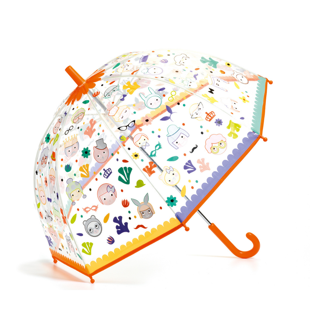 Djeco Umbrellas- Changing Colours/Faces