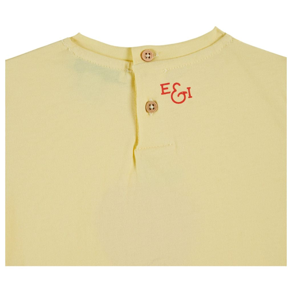 Emile & Ida Tee Shirt Imprime Place Fruit M